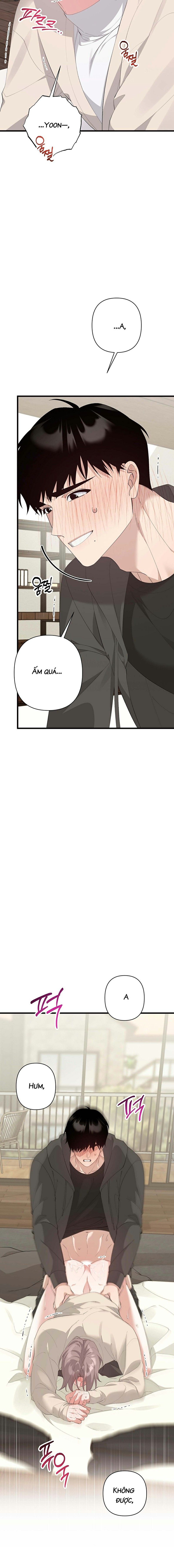 đọc truyện Quả Đào Trong Miệng Chương 5 ảnh 10 tại Thiên Thai Truyện