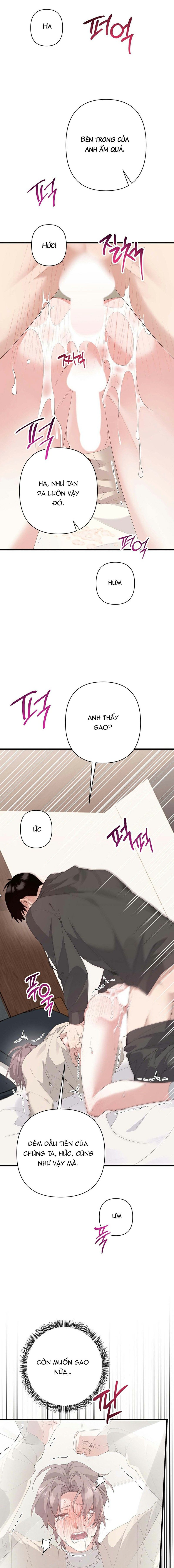 đọc truyện Quả Đào Trong Miệng Chương 5 ảnh 11 tại Thiên Thai Truyện