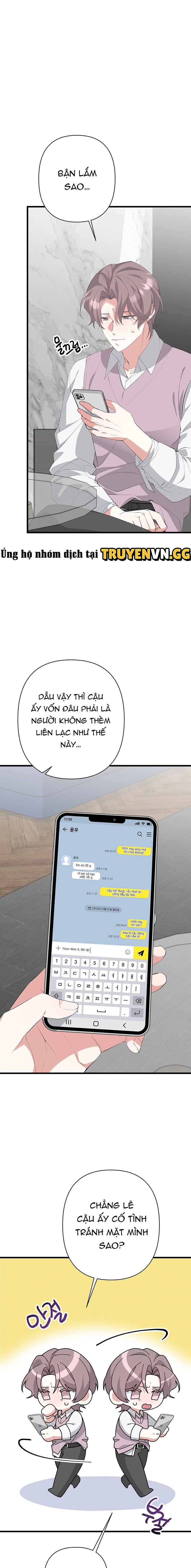 đọc truyện Quả Đào Trong Miệng Chương 6 ảnh 2 tại Thiên Thai Truyện