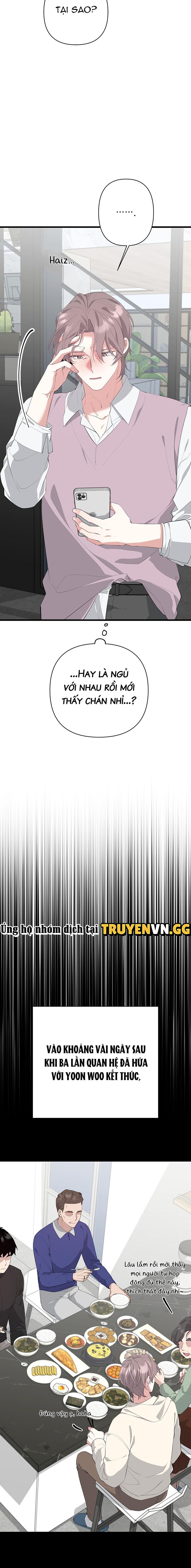 đọc truyện Quả Đào Trong Miệng Chương 6 ảnh 3 tại Thiên Thai Truyện