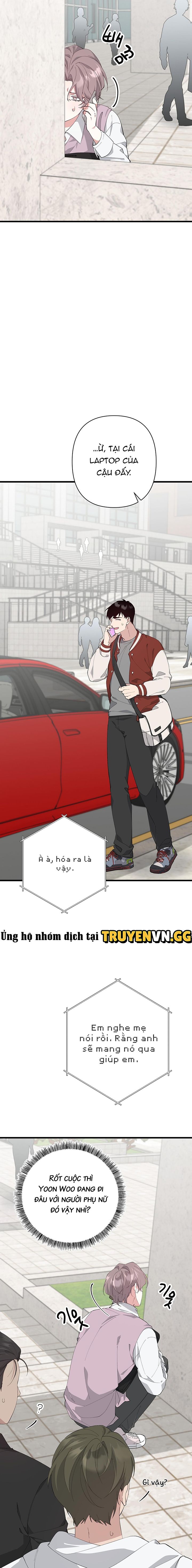 đọc truyện Quả Đào Trong Miệng Chương 6 ảnh 15 tại Thiên Thai Truyện