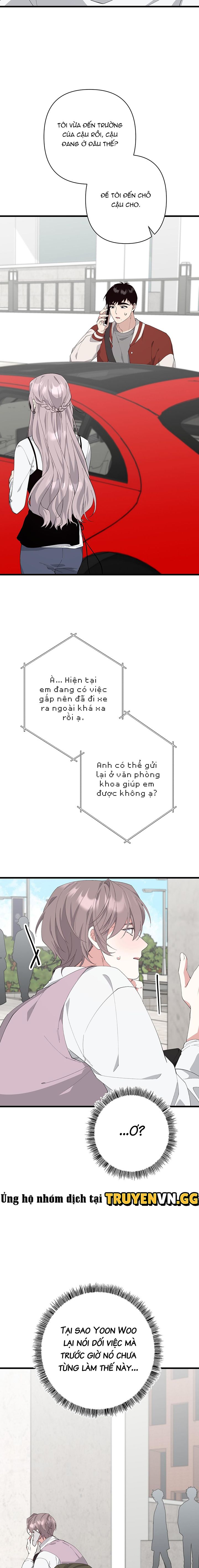 đọc truyện Quả Đào Trong Miệng Chương 6 ảnh 16 tại Thiên Thai Truyện