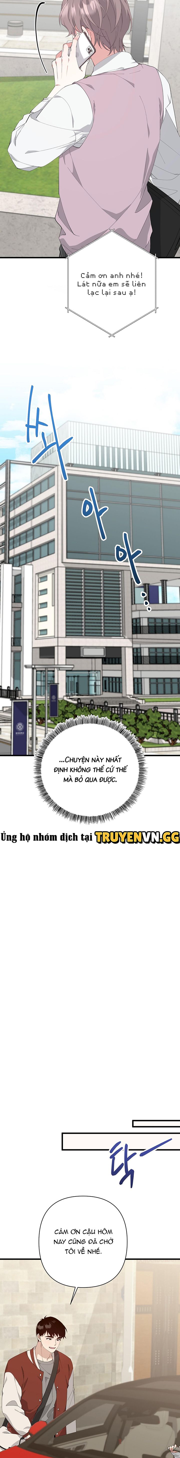 đọc truyện Quả Đào Trong Miệng Chương 6 ảnh 19 tại Thiên Thai Truyện