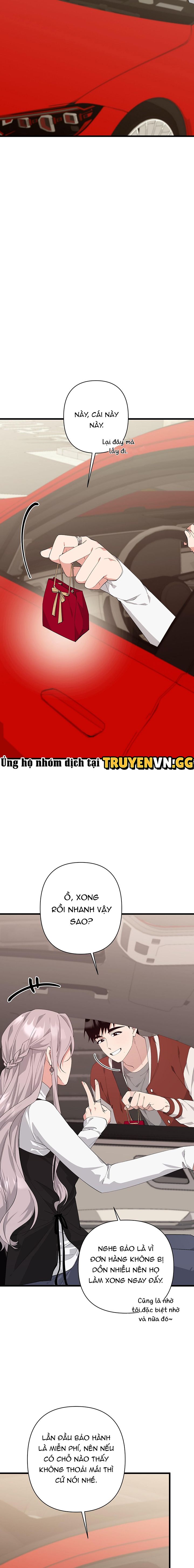 đọc truyện Quả Đào Trong Miệng Chương 6 ảnh 20 tại Thiên Thai Truyện