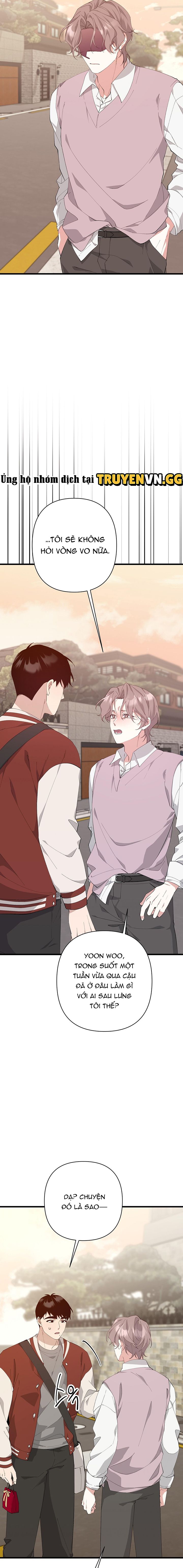 đọc truyện Quả Đào Trong Miệng Chương 6 ảnh 22 tại Thiên Thai Truyện