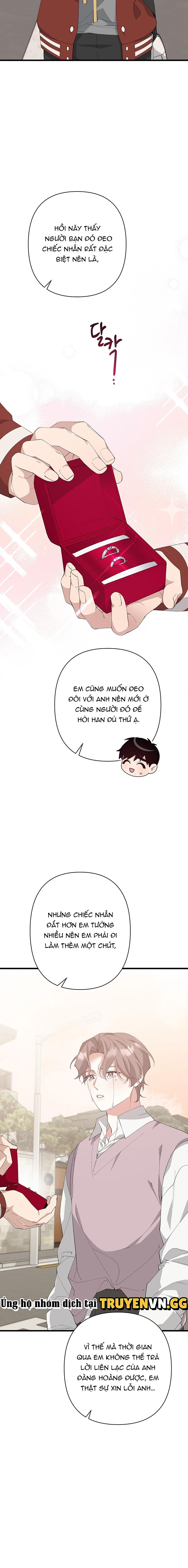 đọc truyện Quả Đào Trong Miệng Chương 6 ảnh 26 tại Thiên Thai Truyện