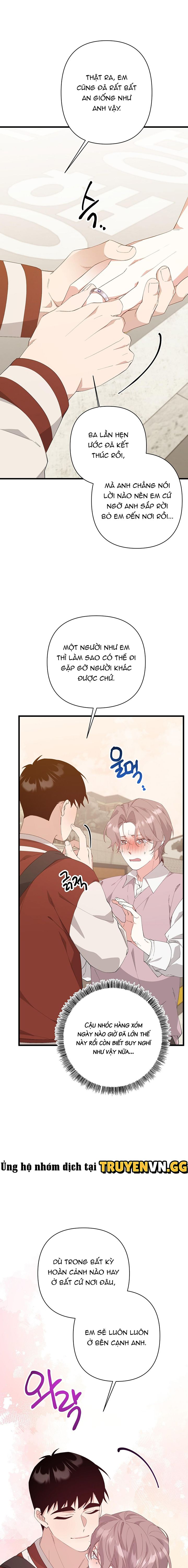 đọc truyện Quả Đào Trong Miệng Chương 6 ảnh 27 tại Thiên Thai Truyện