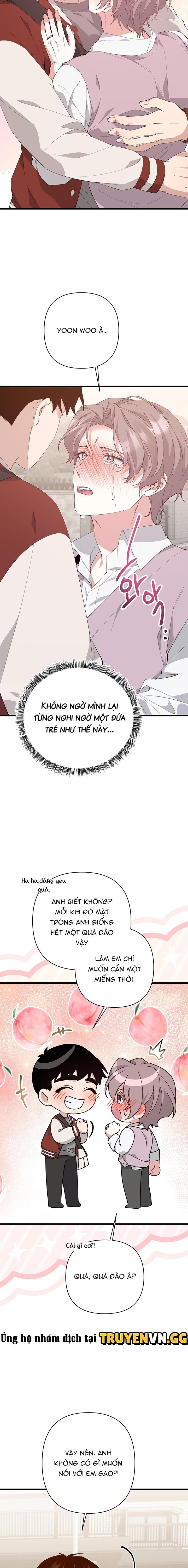 đọc truyện Quả Đào Trong Miệng Chương 6 ảnh 28 tại Thiên Thai Truyện