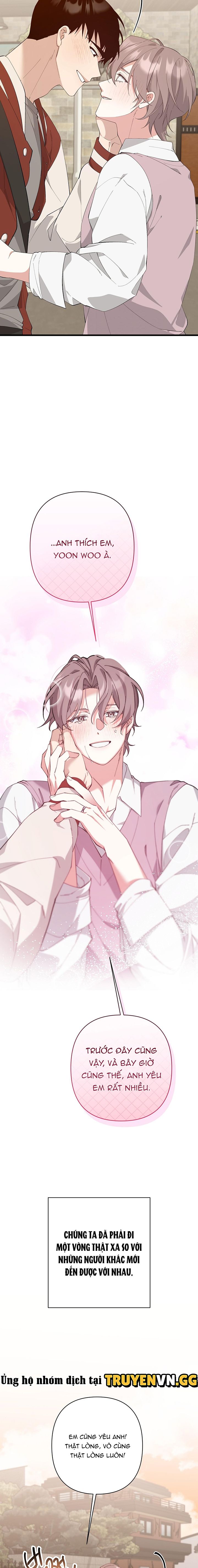 đọc truyện Quả Đào Trong Miệng Chương 6 ảnh 29 tại Thiên Thai Truyện