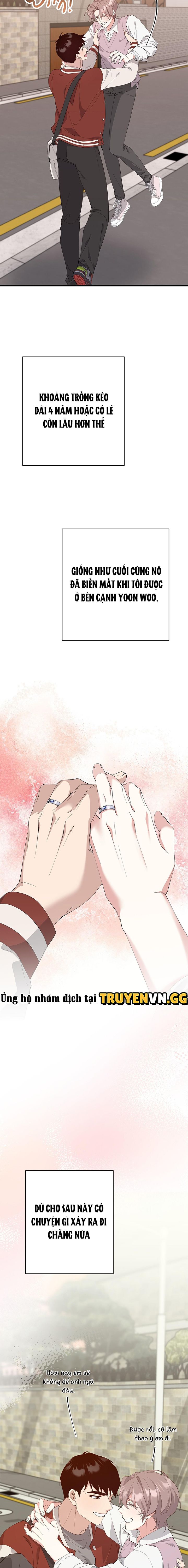 đọc truyện Quả Đào Trong Miệng Chương 6 ảnh 30 tại Thiên Thai Truyện