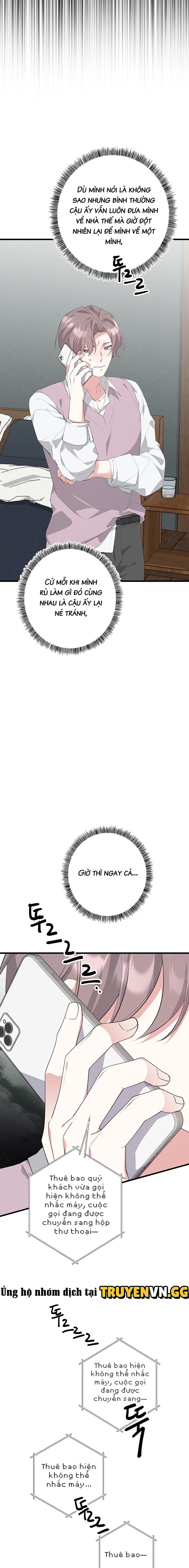 đọc truyện Quả Đào Trong Miệng Chương 6 ảnh 5 tại Thiên Thai Truyện