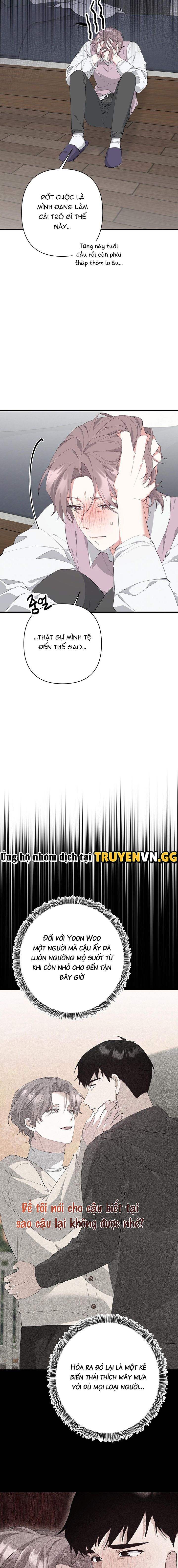đọc truyện Quả Đào Trong Miệng Chương 6 ảnh 7 tại Thiên Thai Truyện