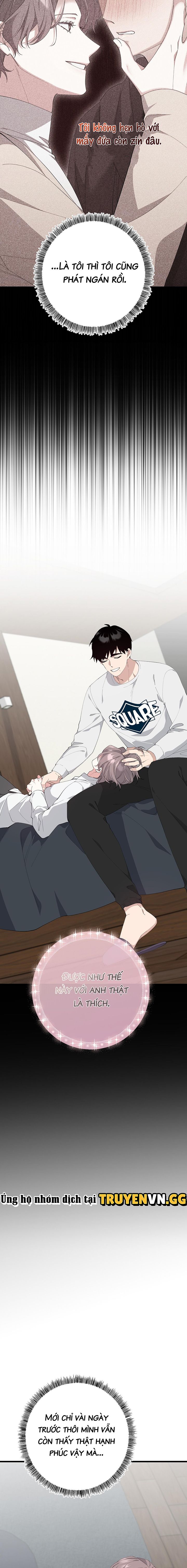 đọc truyện Quả Đào Trong Miệng Chương 6 ảnh 8 tại Thiên Thai Truyện