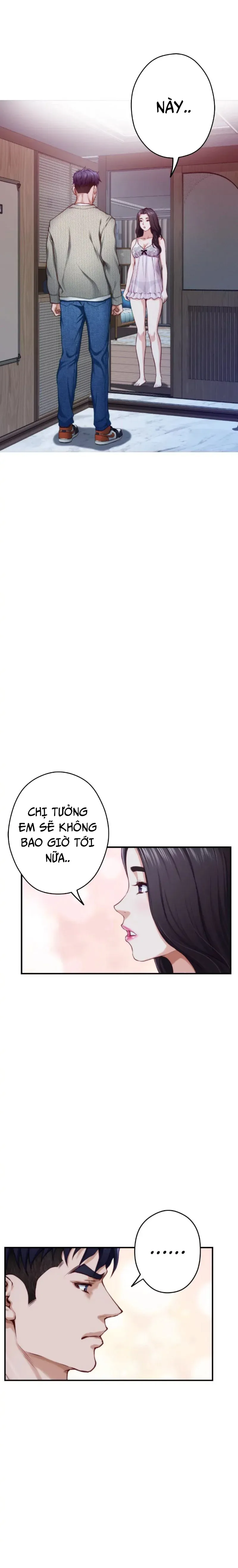 đọc truyện Qua Đêm Với Chị Yêu Chương 10 ảnh 17 tại Giả Dược
