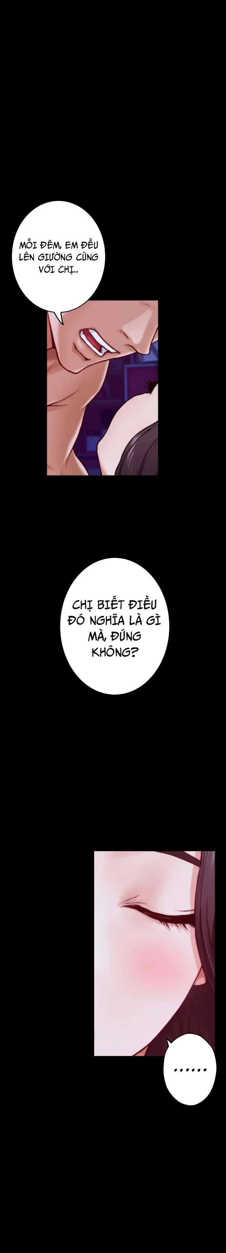 đọc truyện Qua Đêm Với Chị Yêu Chương 11 ảnh 17 tại Giả Dược