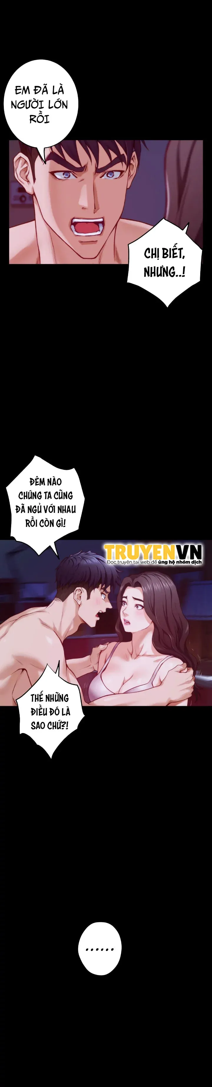 đọc truyện Qua Đêm Với Chị Yêu Chương 11 ảnh 28 tại Giả Dược