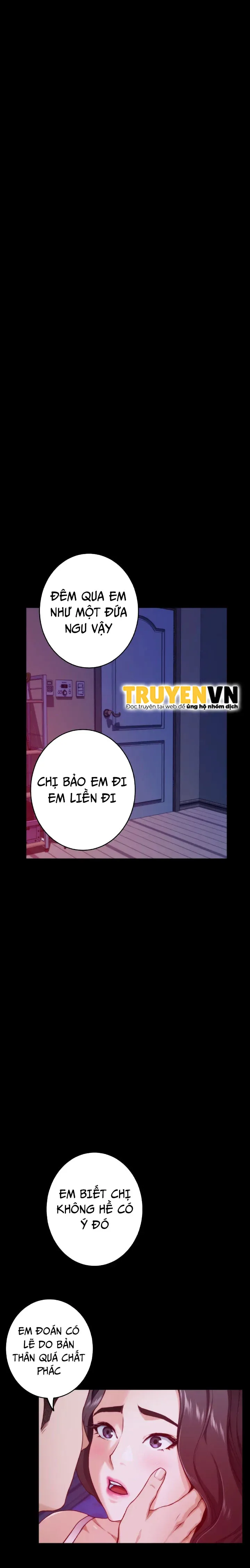 đọc truyện Qua Đêm Với Chị Yêu Chương 12 ảnh 6 tại Giả Dược