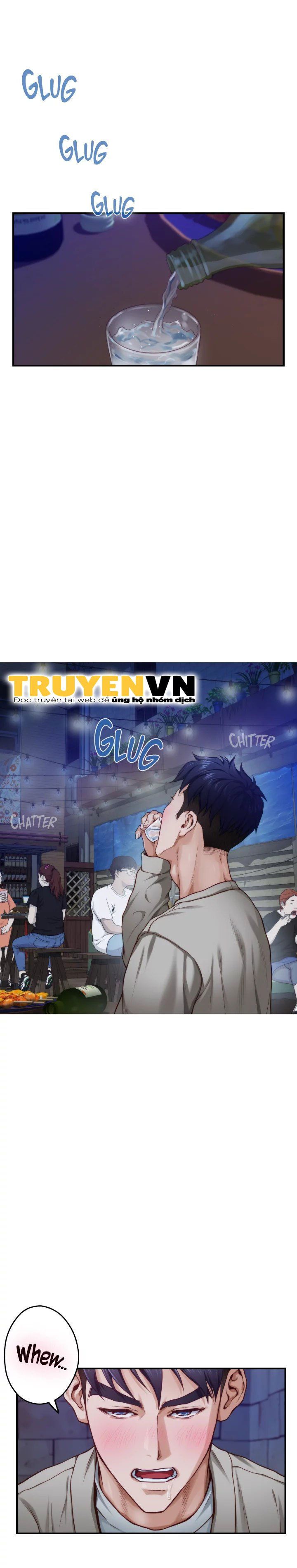 đọc truyện Qua Đêm Với Chị Yêu Chương 13 ảnh 19 tại Giả Dược