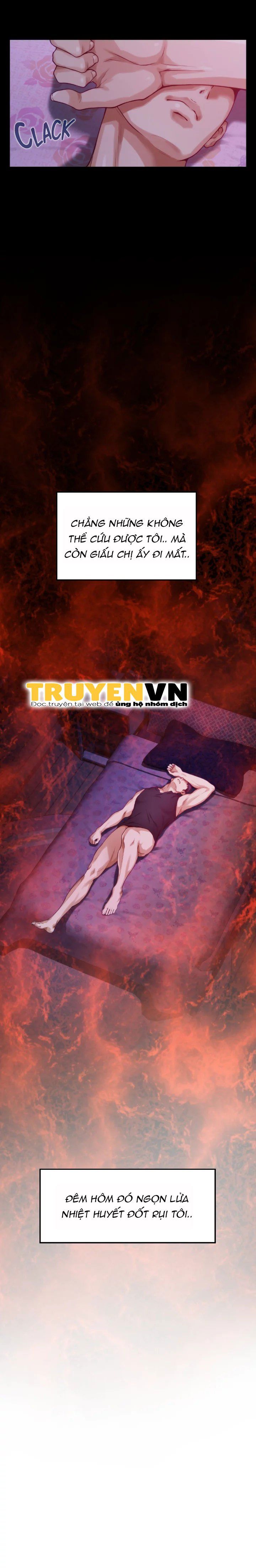 đọc truyện Qua Đêm Với Chị Yêu Chương 13 ảnh 39 tại Giả Dược