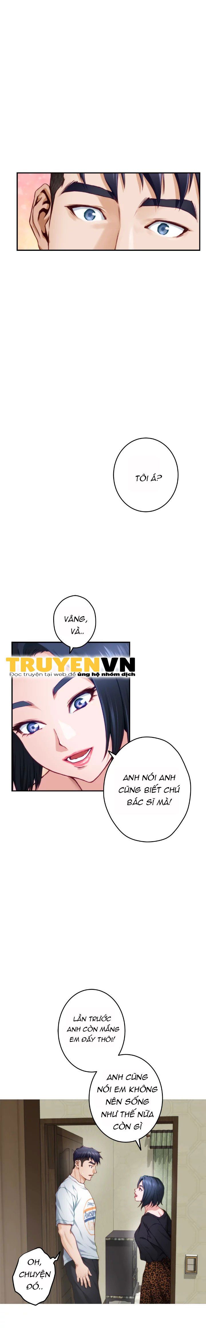 đọc truyện Qua Đêm Với Chị Yêu Chương 13 ảnh 10 tại Giả Dược