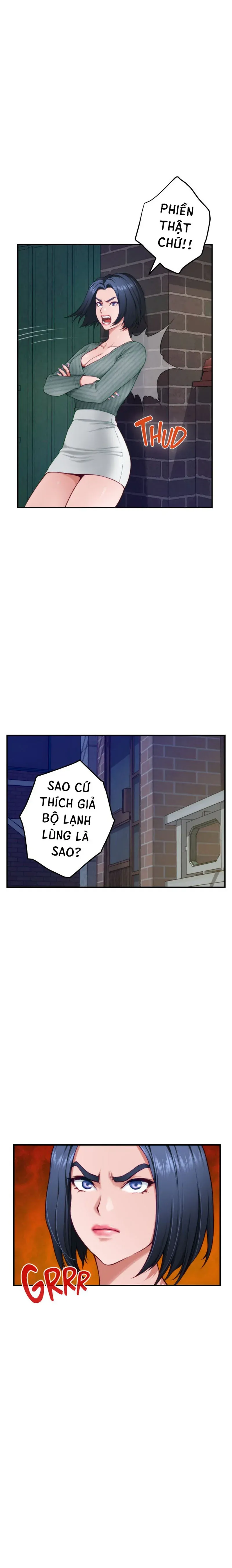 đọc truyện Qua Đêm Với Chị Yêu Chương 15 ảnh 23 tại Giả Dược
