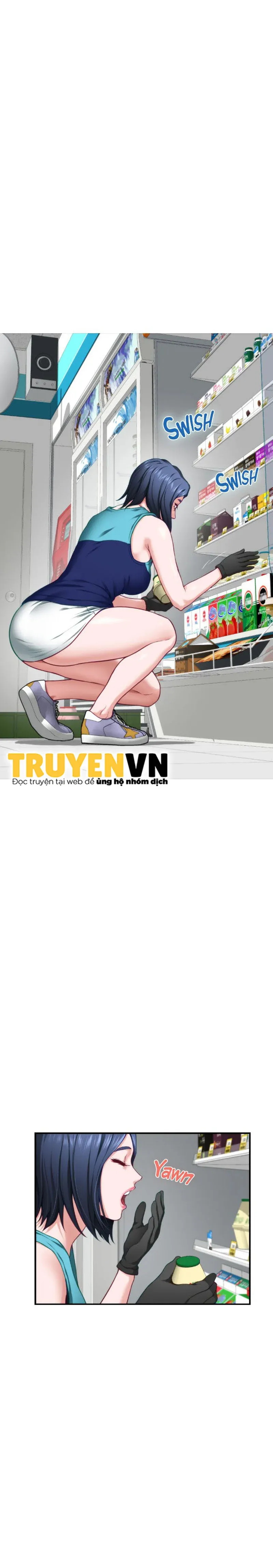 đọc truyện Qua Đêm Với Chị Yêu Chương 15 ảnh 26 tại Giả Dược