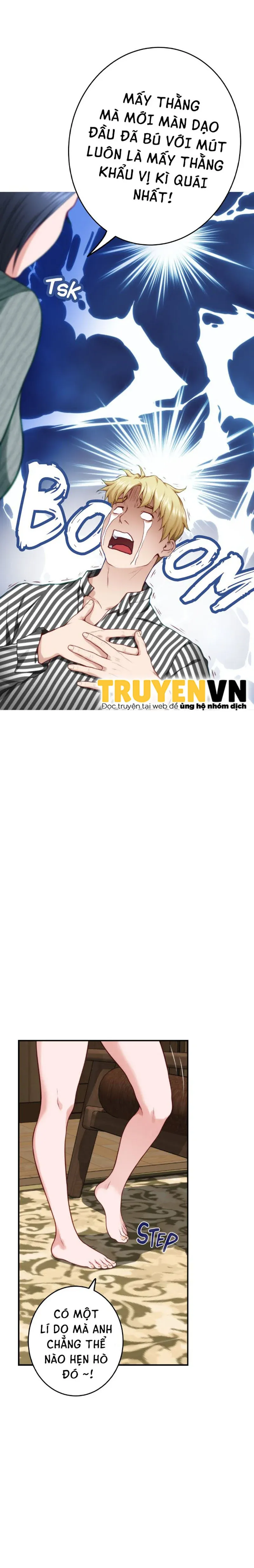 đọc truyện Qua Đêm Với Chị Yêu Chương 15 ảnh 7 tại Giả Dược