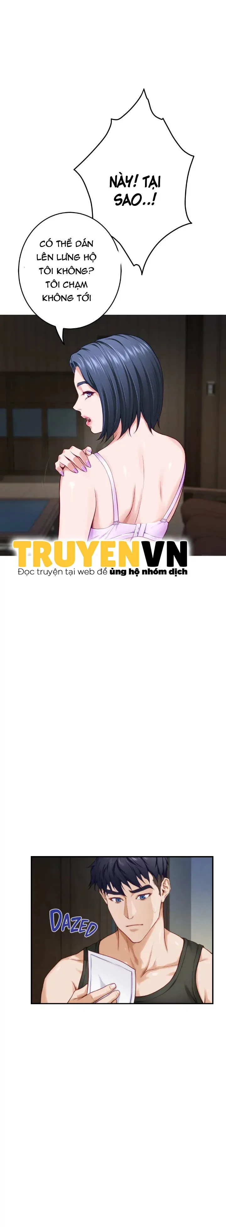 đọc truyện Qua Đêm Với Chị Yêu Chương 16 ảnh 23 tại Giả Dược