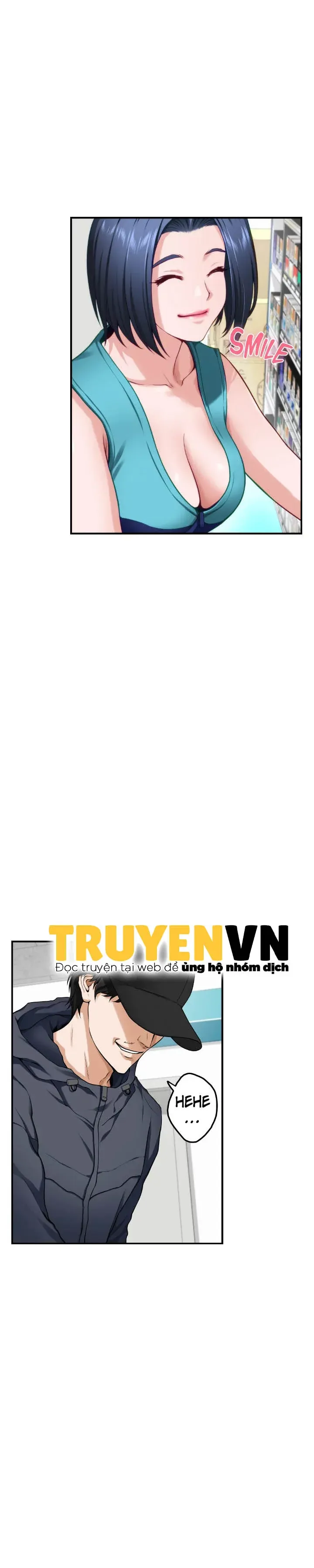 đọc truyện Qua Đêm Với Chị Yêu Chương 16 ảnh 4 tại Giả Dược