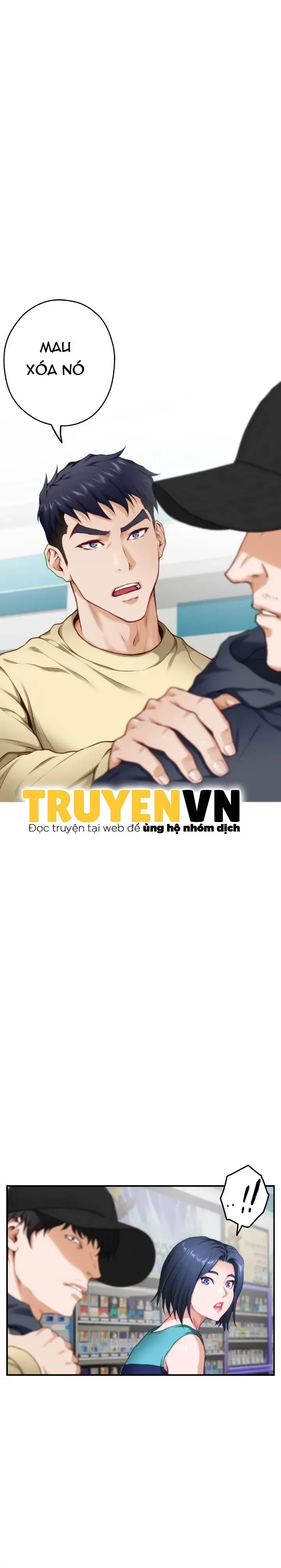 đọc truyện Qua Đêm Với Chị Yêu Chương 16 ảnh 8 tại Giả Dược