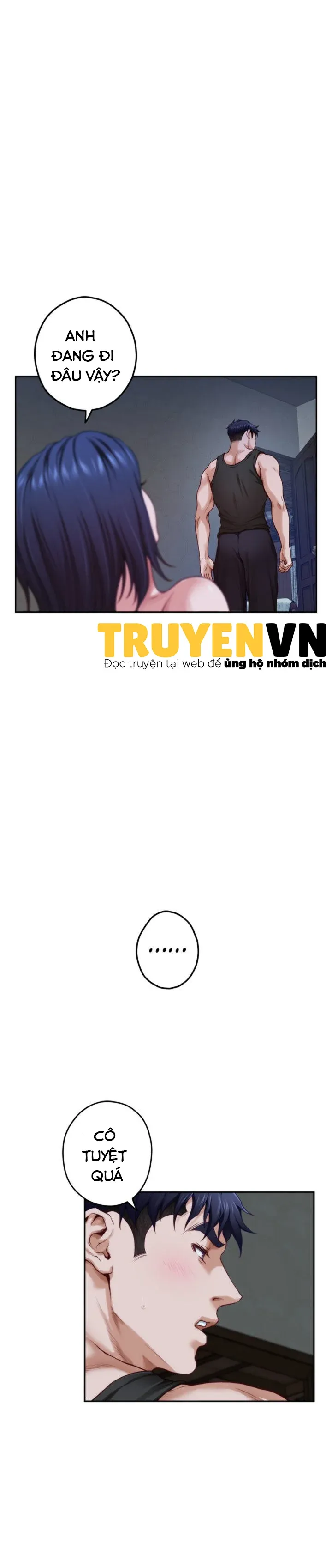 đọc truyện Qua Đêm Với Chị Yêu Chương 18 ảnh 7 tại Giả Dược