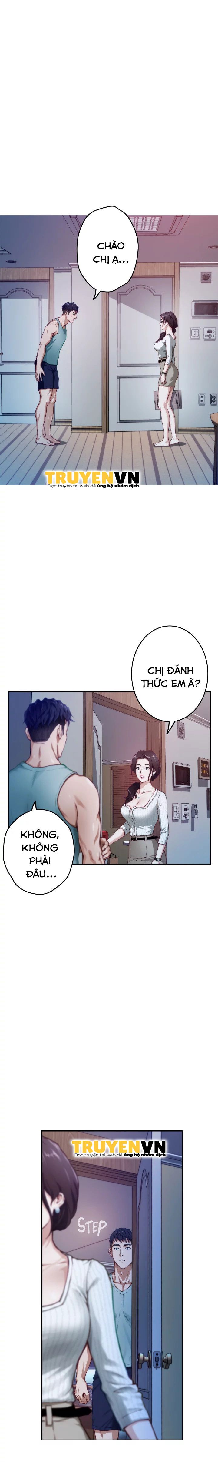 đọc truyện Qua Đêm Với Chị Yêu Chương 2 ảnh 19 tại Giả Dược