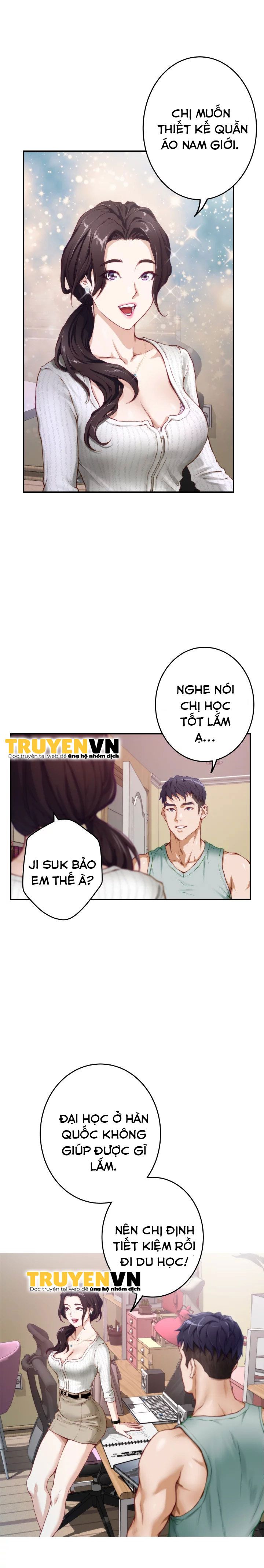 đọc truyện Qua Đêm Với Chị Yêu Chương 2 ảnh 24 tại Giả Dược