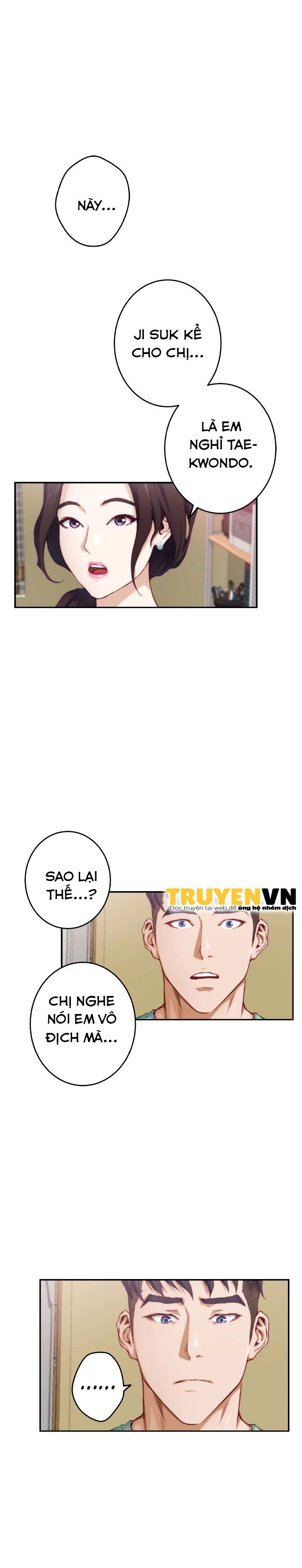 đọc truyện Qua Đêm Với Chị Yêu Chương 2 ảnh 25 tại Giả Dược
