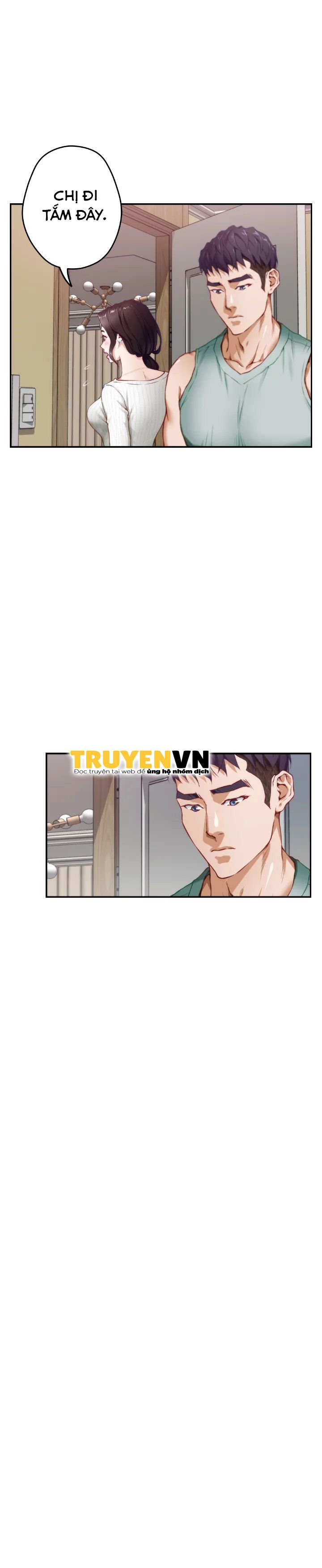 đọc truyện Qua Đêm Với Chị Yêu Chương 2 ảnh 27 tại Giả Dược
