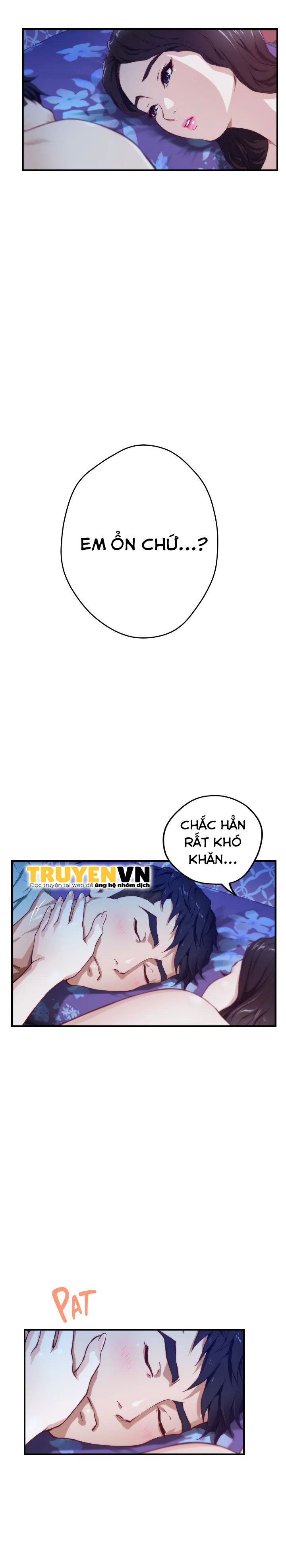 đọc truyện Qua Đêm Với Chị Yêu Chương 2 ảnh 31 tại Giả Dược