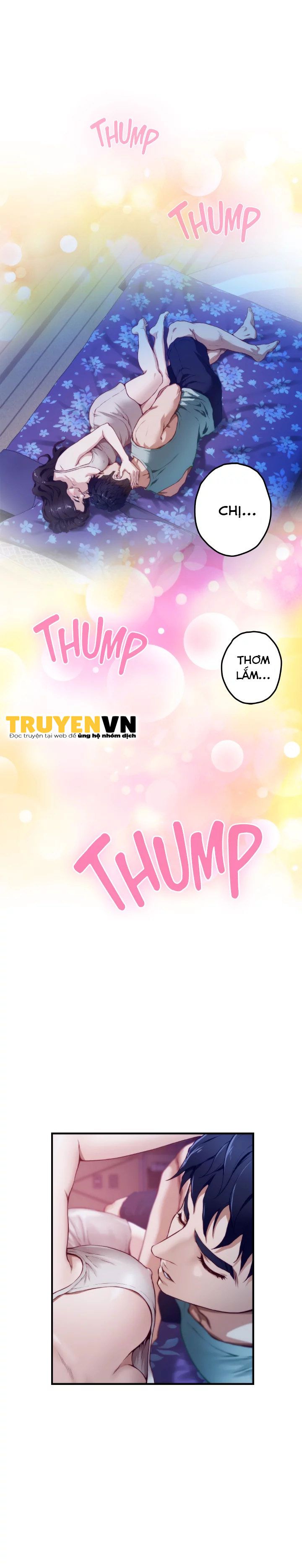 đọc truyện Qua Đêm Với Chị Yêu Chương 2 ảnh 36 tại Giả Dược