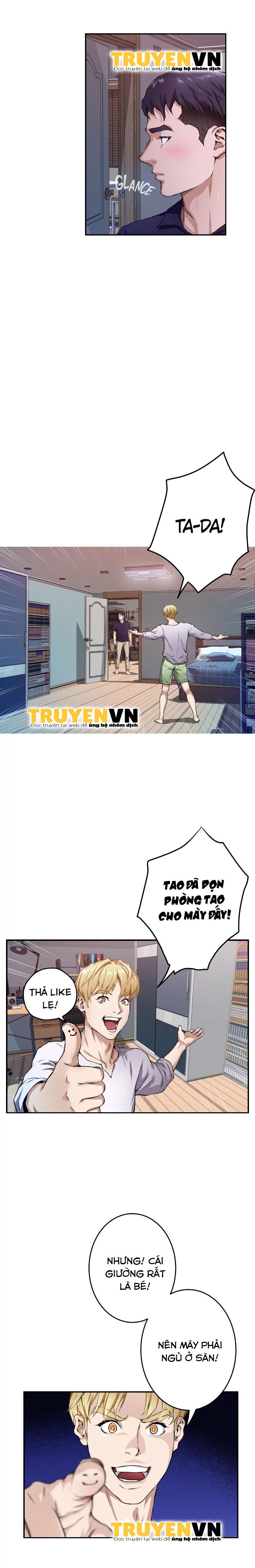 đọc truyện Qua Đêm Với Chị Yêu Chương 2 ảnh 5 tại Giả Dược
