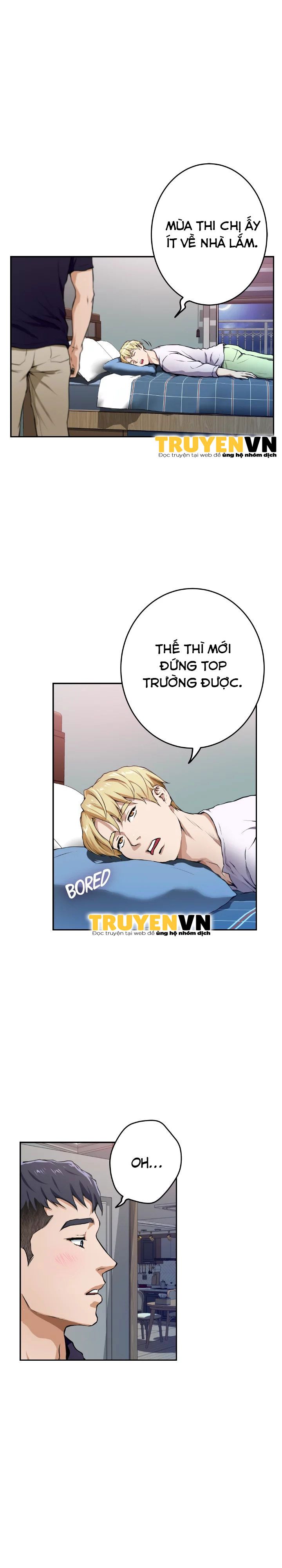 đọc truyện Qua Đêm Với Chị Yêu Chương 2 ảnh 7 tại Giả Dược