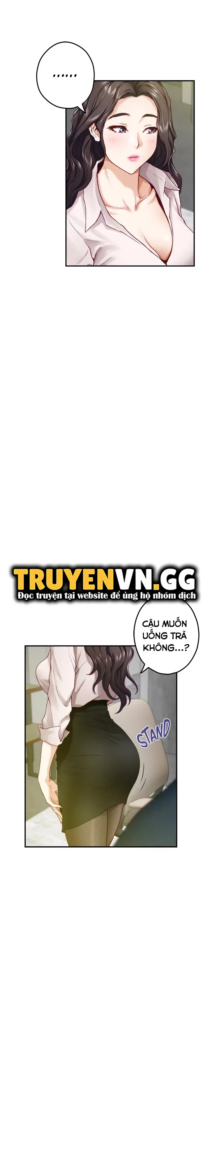 đọc truyện Qua Đêm Với Chị Yêu Chương 24 ảnh 3 tại Giả Dược