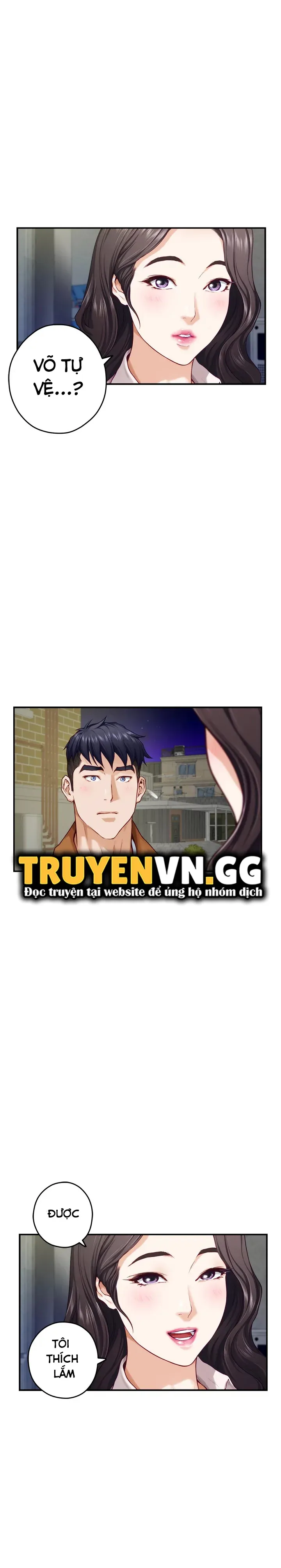 đọc truyện Qua Đêm Với Chị Yêu Chương 24 ảnh 32 tại Giả Dược