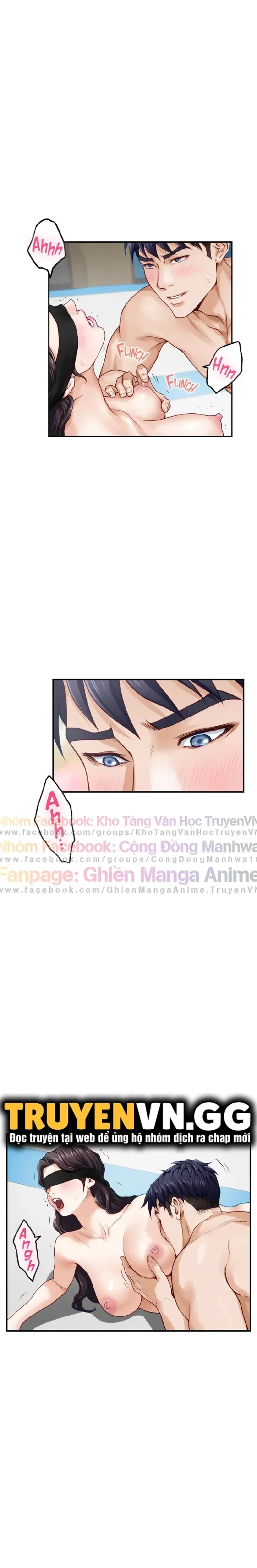 đọc truyện Qua Đêm Với Chị Yêu Chương 26 ảnh 11 tại Giả Dược