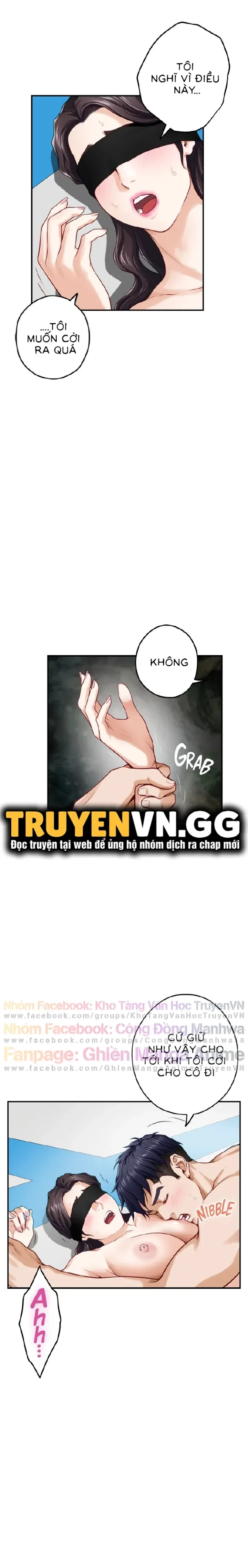 đọc truyện Qua Đêm Với Chị Yêu Chương 26 ảnh 13 tại Giả Dược
