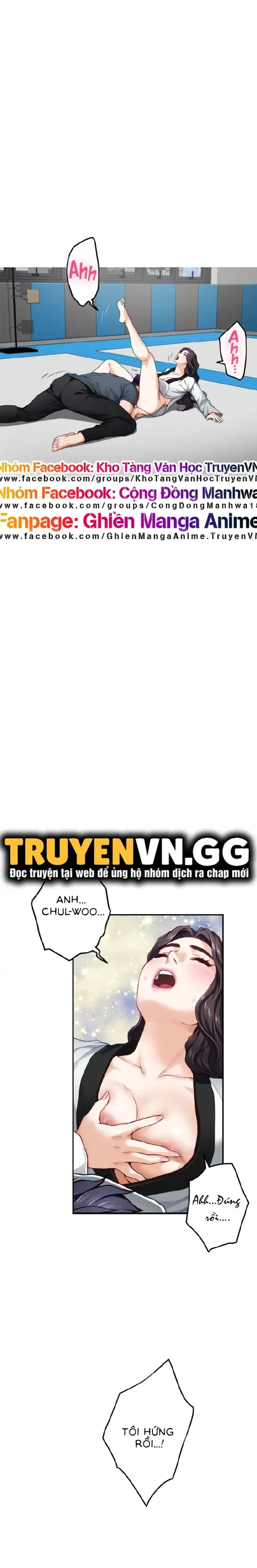 đọc truyện Qua Đêm Với Chị Yêu Chương 26 ảnh 3 tại Giả Dược