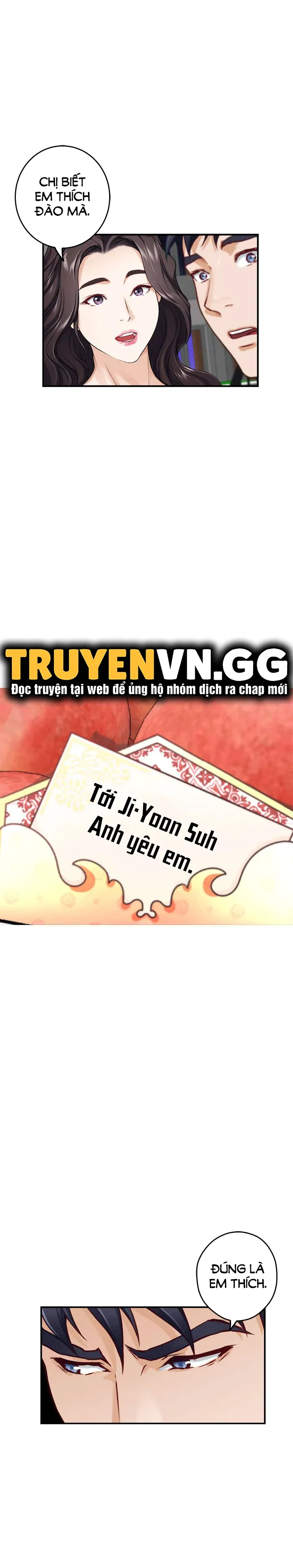 đọc truyện Qua Đêm Với Chị Yêu Chương 29 ảnh 13 tại Giả Dược