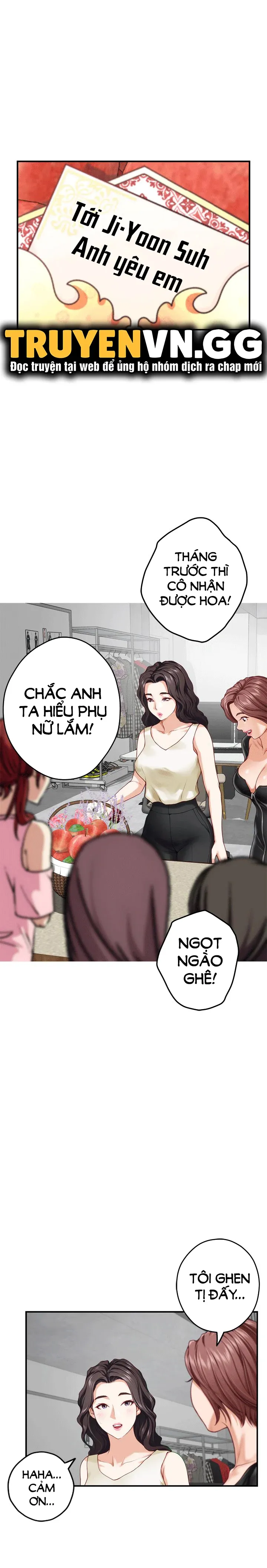 đọc truyện Qua Đêm Với Chị Yêu Chương 29 ảnh 6 tại Giả Dược