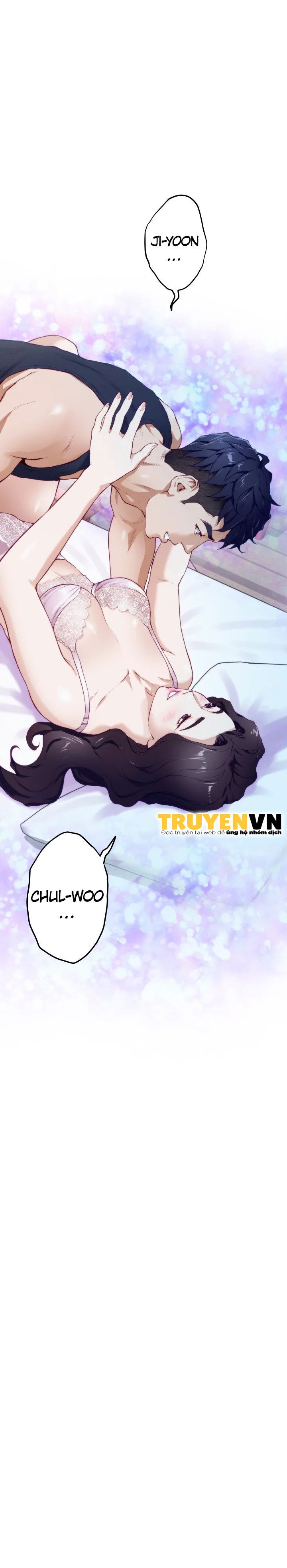 đọc truyện Qua Đêm Với Chị Yêu Chương 3 ảnh 1 tại Giả Dược