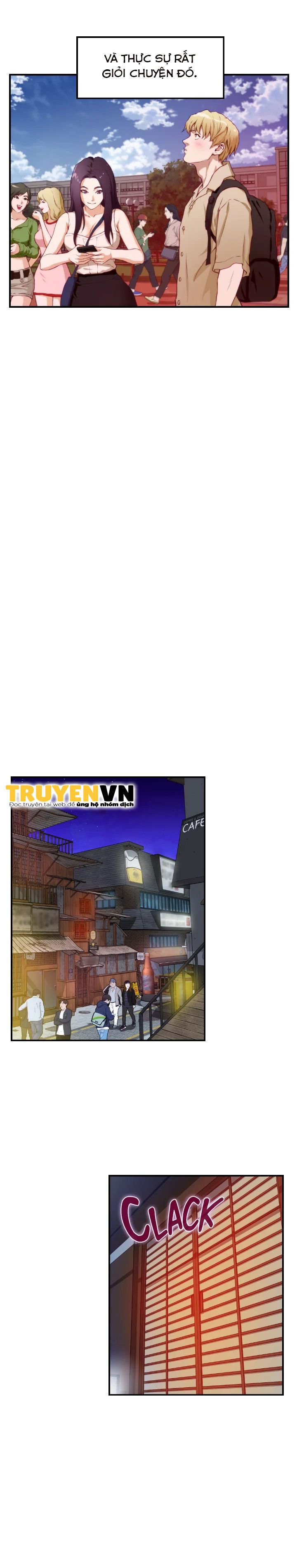 đọc truyện Qua Đêm Với Chị Yêu Chương 3 ảnh 14 tại Giả Dược