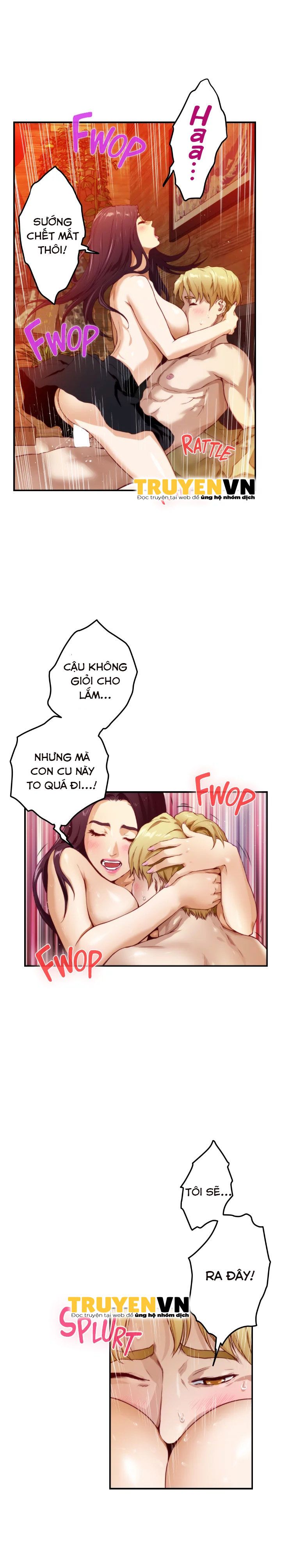 đọc truyện Qua Đêm Với Chị Yêu Chương 3 ảnh 22 tại Giả Dược