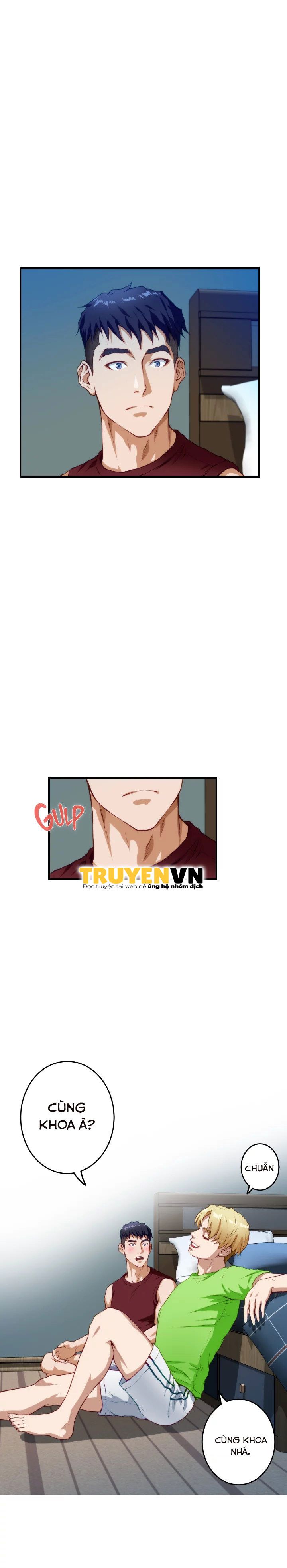 đọc truyện Qua Đêm Với Chị Yêu Chương 3 ảnh 25 tại Giả Dược